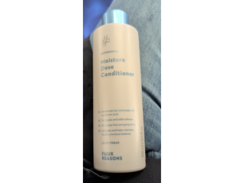 Four Reasons Moisture Dose Conditioner, 10.1 fl oz/300 mL