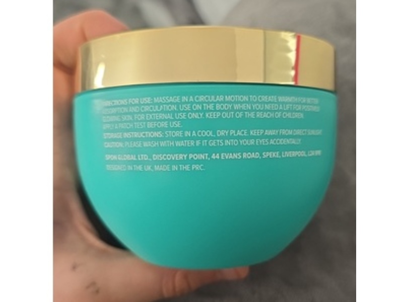 Give Me Botanical Body Butter, Breeze, 200 mL