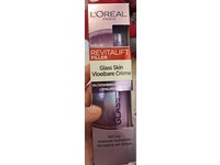 L'Oreal Paris Revitalift Filler Glass Skin Liquid Cream, Vitamin B3 + B5 +C + Hyaluronic, 50 mL - thumbnail 2