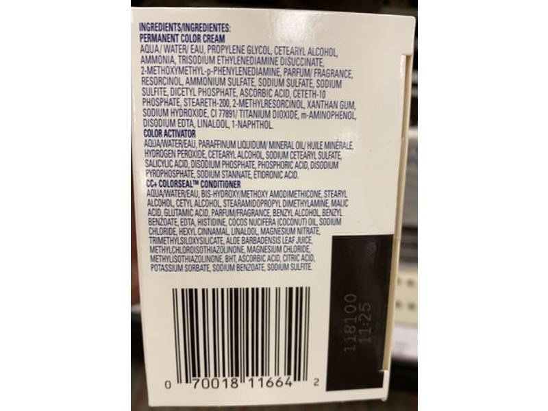 Clairol Nice 'N Easy Permanent Hair Color, 5N Medium Neutral Brown, Pack Of 3