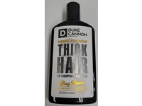 Duke Cannon Supply Co. Thick Hair Shampoo & Conditioner, Bay Rum, 10 fl oz/295 mL - Image 3