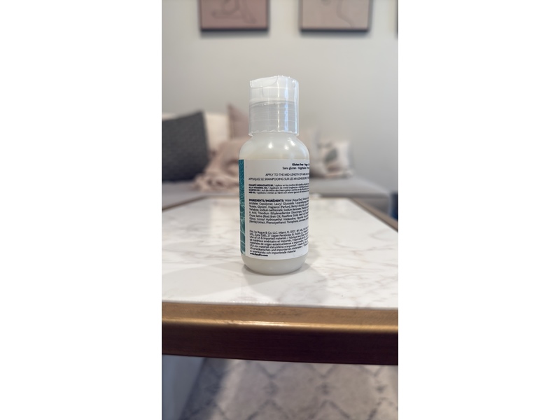 R+Co Atlantis Moisturizing B5 Shampoo, 2 fl oz/60 mL