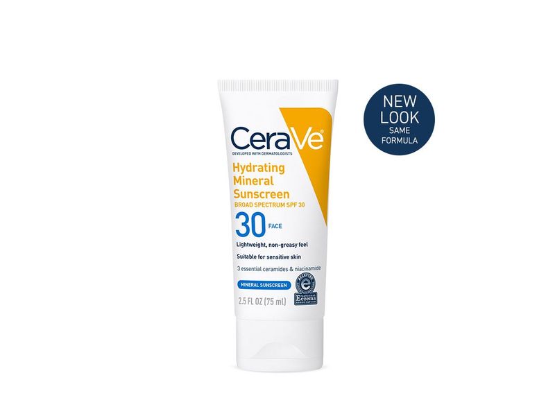 cerave sunscreen spf 30 ingredients