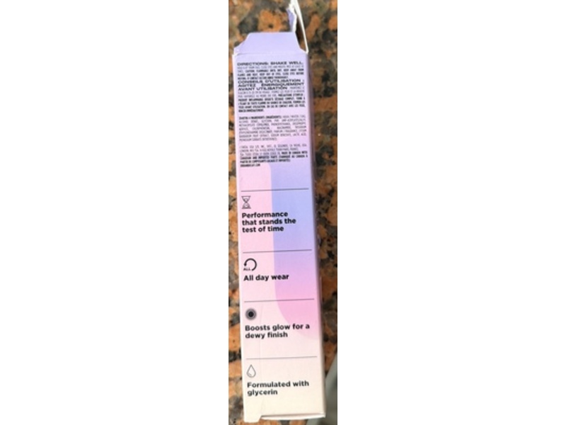 Urban Decay All Nighter Glow Waterproof Makeup Setting Spray, 1 fl oz/30 mL
