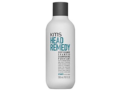 KMSHead Remedy Deep Cleanse Clarifying Shampoo, 10.1 oz/300 mL