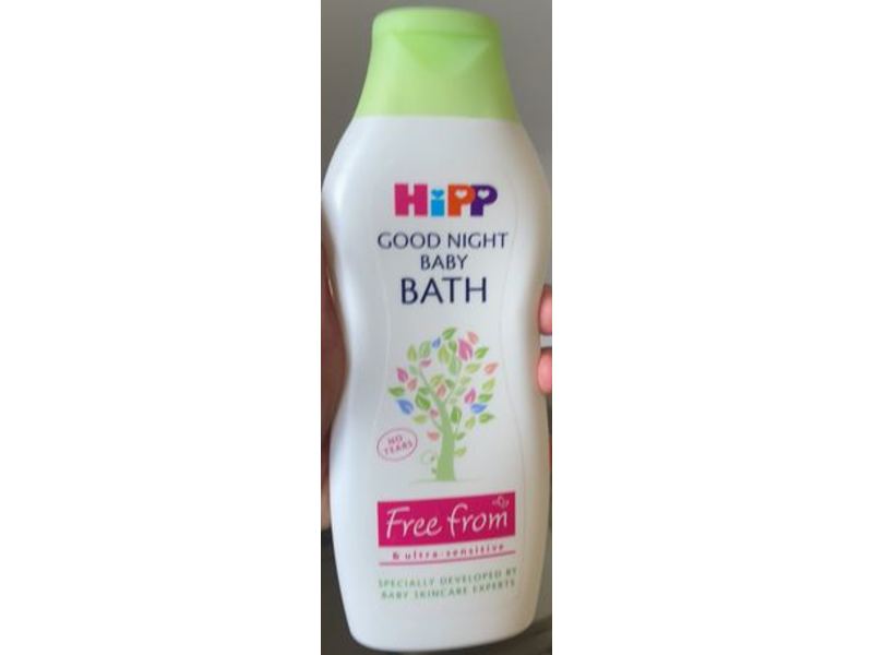 Hipp Good Night Baby Bath, 350 mL, Pack Of 6