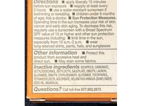 Acure Invisible Sunscreen Stick, SPF 50, Vitamin E, 0.5 oz/15 g - thumbnail 3