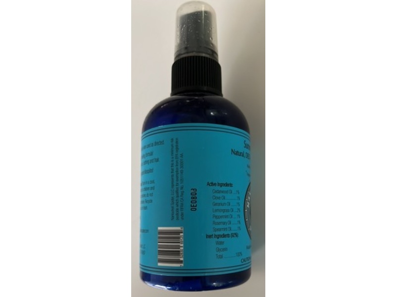 Summer Camp Bug Repellent, Nantucket Spider, 4 fl oz