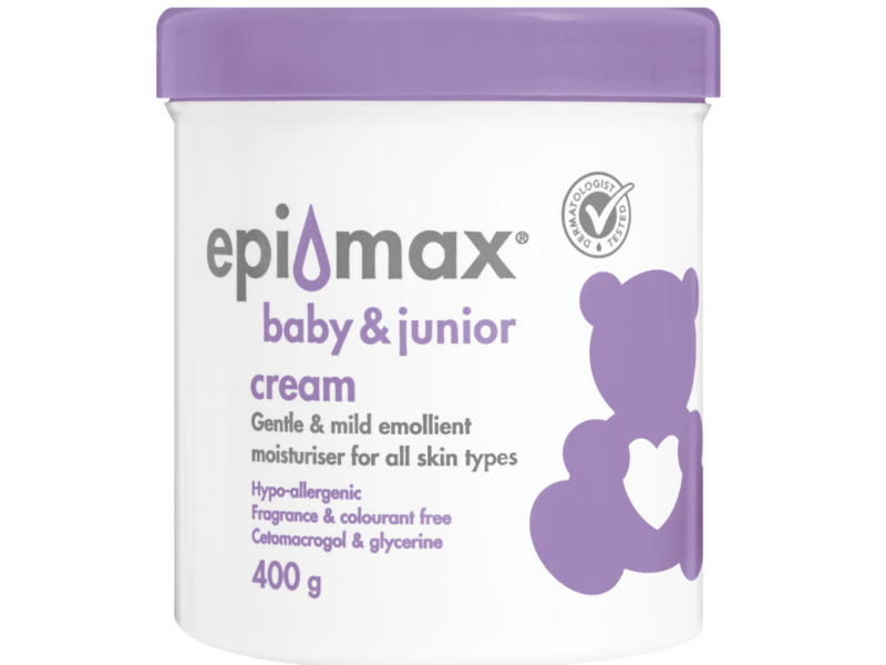 Epi-Max Baby & Junior Cream, 400 g