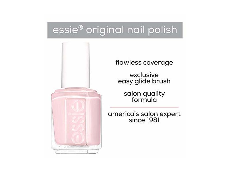 Essie Nail Lacquer, Mademoiselle, 0.5 Fluid Ounce
