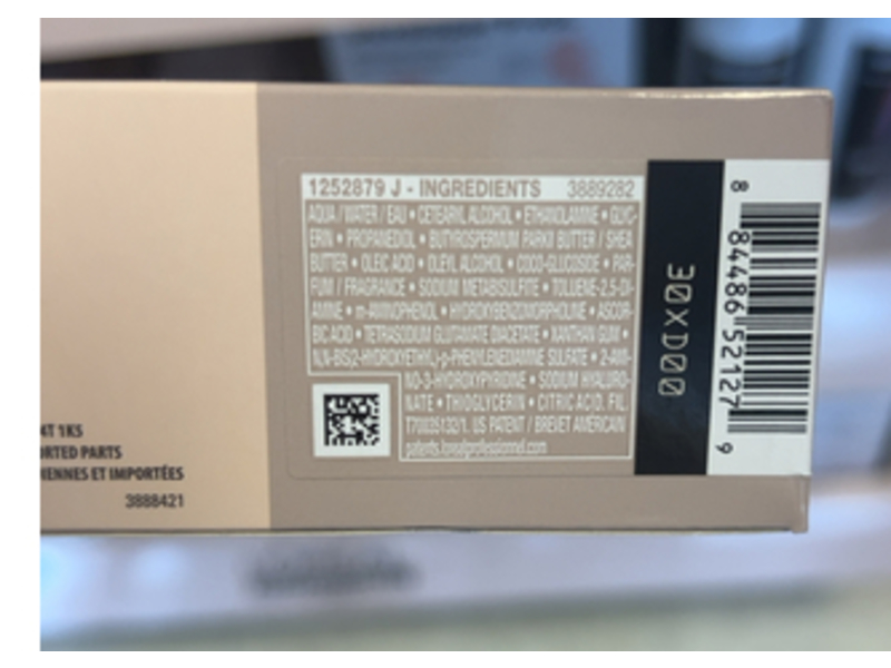 L'Oreal Professionnel Paris Dia Color Alkaline Demi Permanent Gloss Color, 7.13, 2.0 oz/57 g