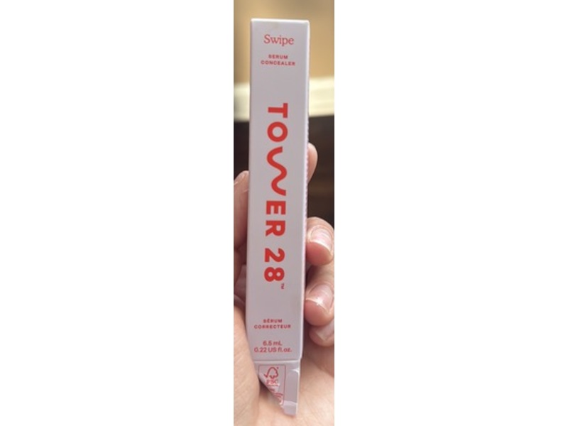 Tower 28 Serum Concealer, 8 LBC, 0.22 fl oz/6.5 mL