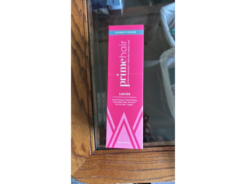 Prime Prometics Primehair Luster Volume & Growth Conditioner