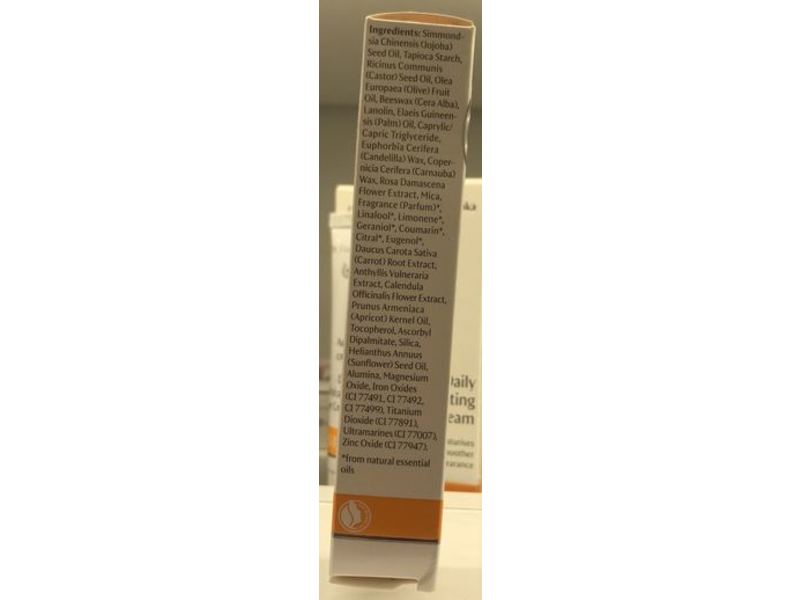 Dr.Hauschka Cover Stick, 01 Natural, 0.07 oz/2 g