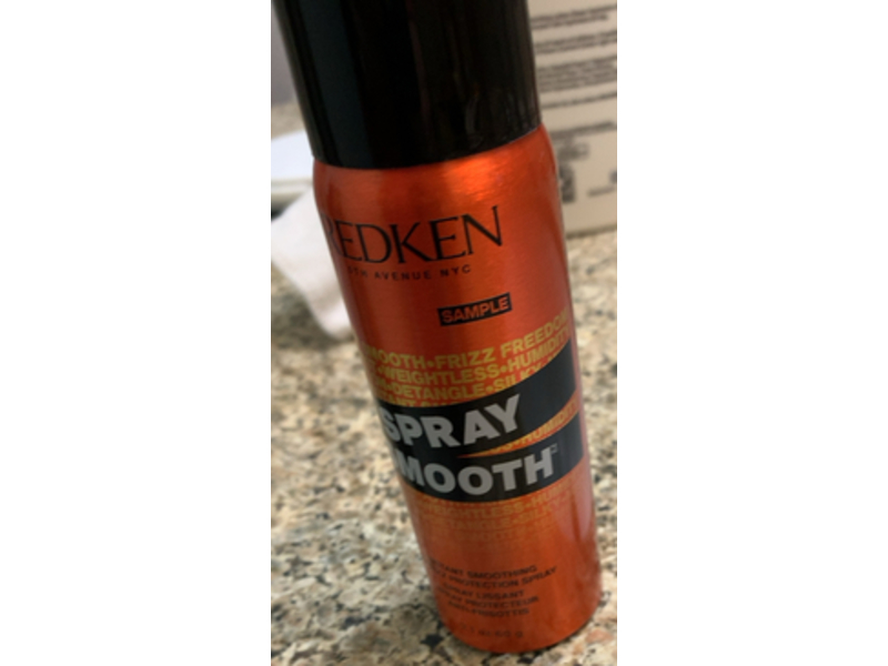 Redken Instant Smoothing & Frizz Protection Spray 2.1 oz/60 g