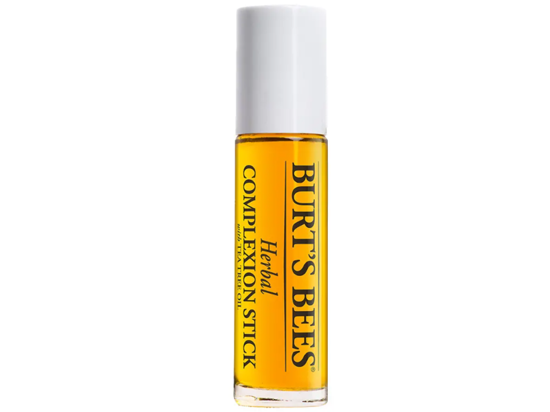 Burt's Bees Herbal Complexion Stick Ingredients and Reviews