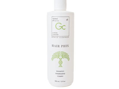 Hair Phix Gentle Cleanser Shampoo, 12 fl oz/355 mL