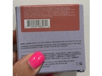 Saie SuperSuede Baked Blush, Ciao, 0.1 oz/3 g - thumbnail 3