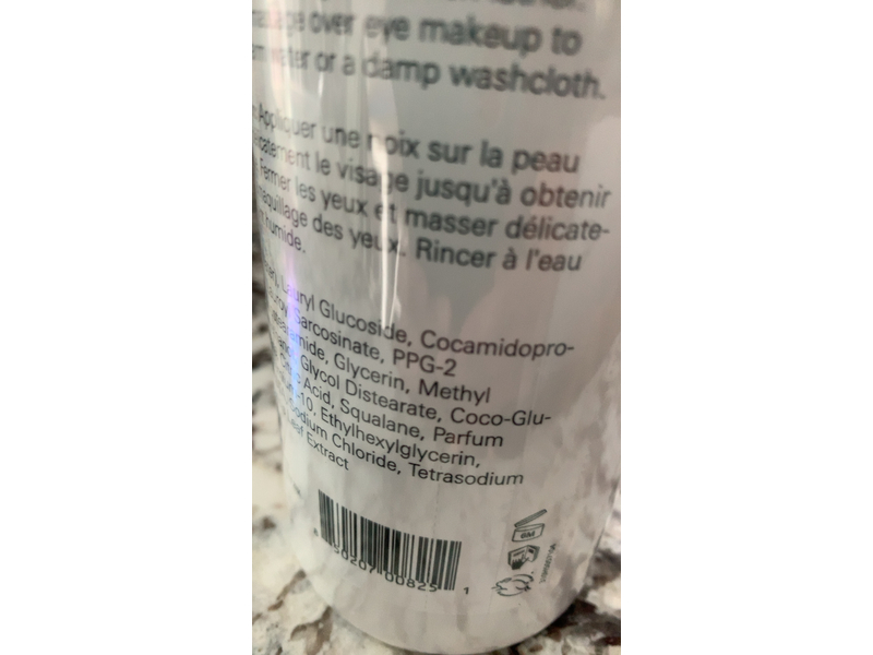 Nassif MD Pure Hydration Facial Cleanser, Vitamin C, 24 fl oz/720 mL