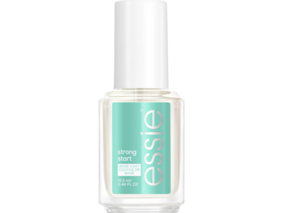 Essie Strong Start Base Coat, 0.46 fl oz/13.5 mL