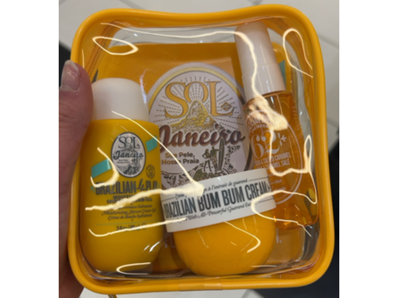 Sol De Janeiro Bum Bum Jet Set