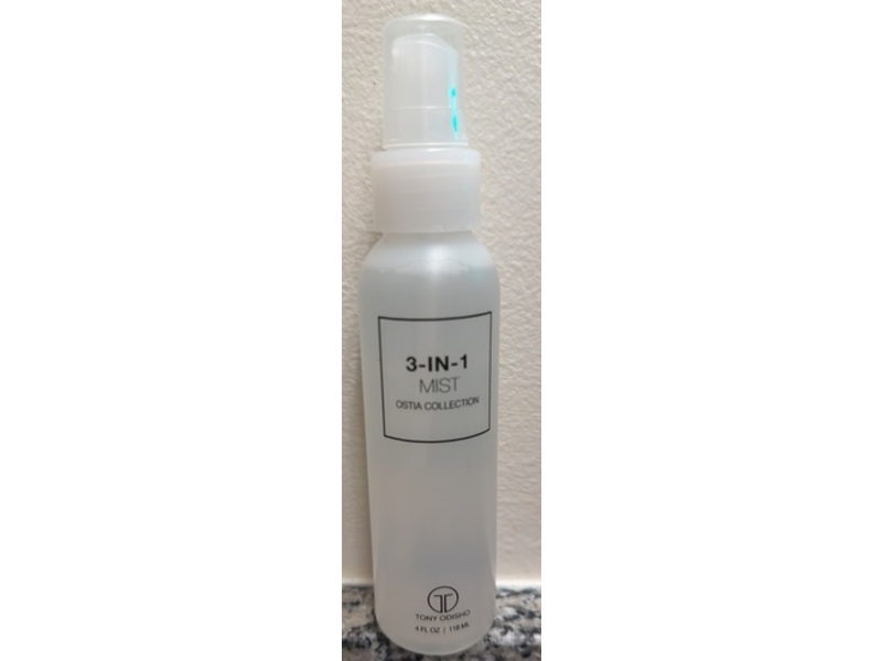 Tony Odisho Ostia Collection 3-In-1 Mist, 4 fl oz/118 mL