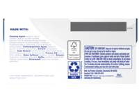 Tide Evo Laundry Detergent Tiles, Free & Gentle, 40 Loads - thumbnail 2