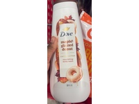 Dove Nourishing Body Wash, Maple Glazed Donut, 20 fl oz - Image 3