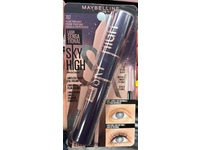 Maybelline New York Lash Sensational Sky High Mascara, 787 Plum Twilight, 0.24 fl oz/7.2 mL - thumbnail 2