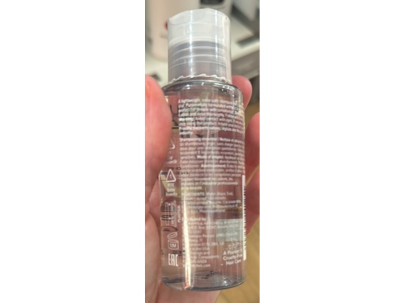 Paul Mitchell Clear Essential Shampoo, Sensitive, 2.5 fl oz/75 mL
