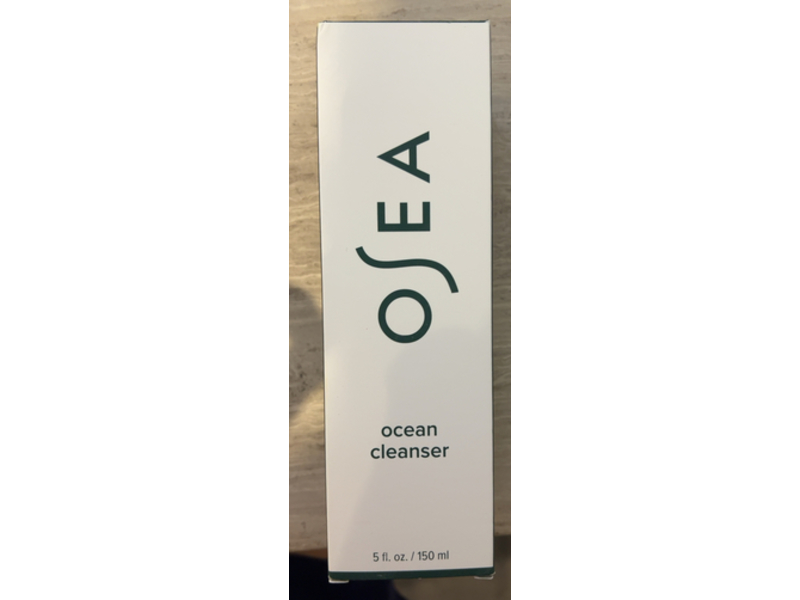 Osea Ocean Cleanser, 5 fl oz/150 mL