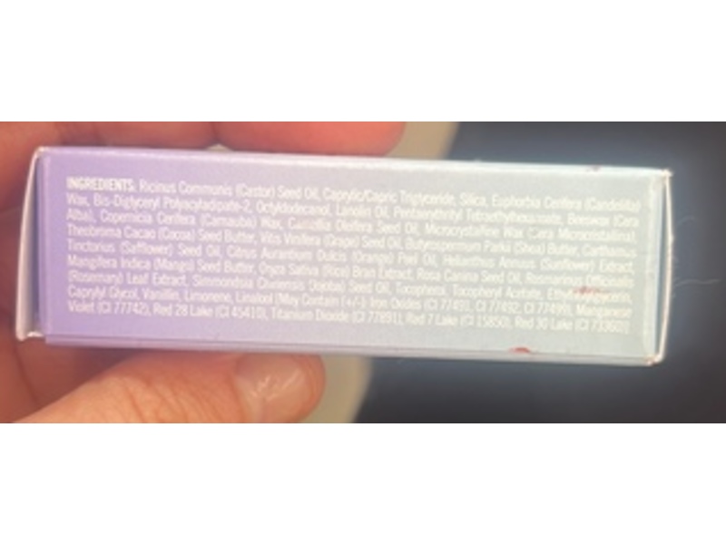 Kosas Weightless Lip Color, Star Power, 0.10 oz/3 g