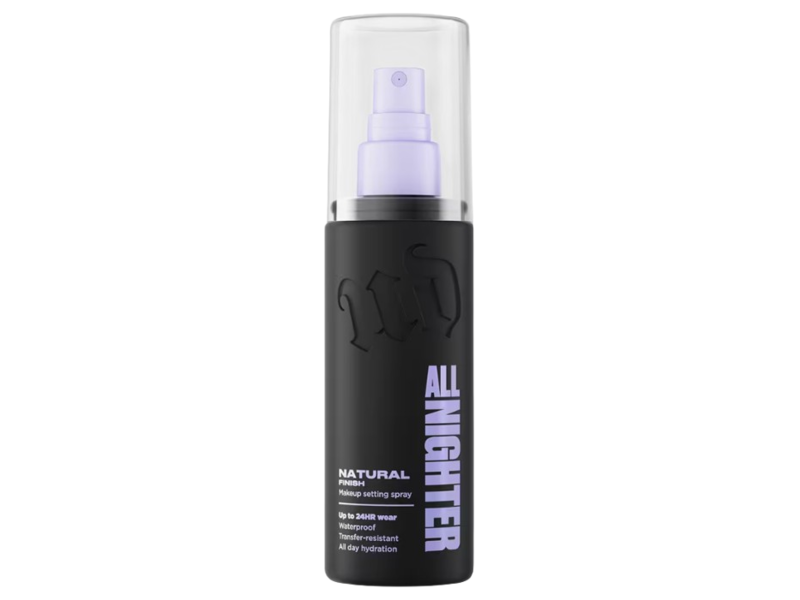 Urban Decay All Nighter Natural Finish Makeup Setting Spray, 4.0 oz/118 mL