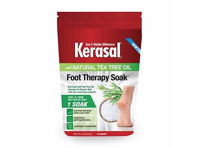 Kersal Foot Therapy Soak, Tea Tree Oil, 907 g