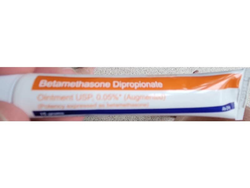 Betamethasone Dipropinate Ointment USP 0.05% (Augmented), 50 g Teligent