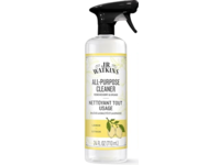 J R Watkins All Purpose Cleaner, Lemon, 24 fl oz/710 mL - thumbnail 1