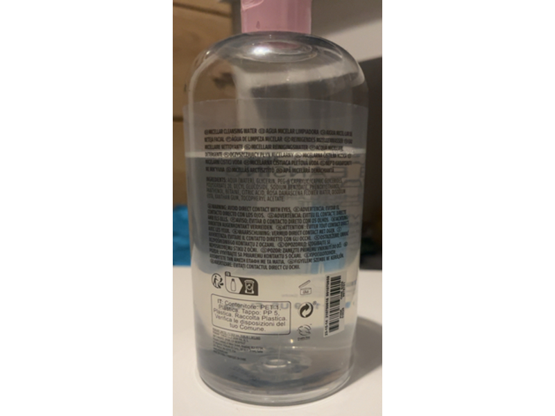 PS... Micellar Cleansing Water, 16.9 fl oz/500 mL