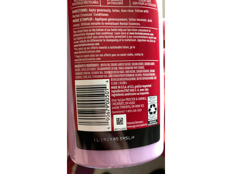 Herbal Essences Long Term Relationship Hair + Body Wash, 11.7 fl oz/346 mL