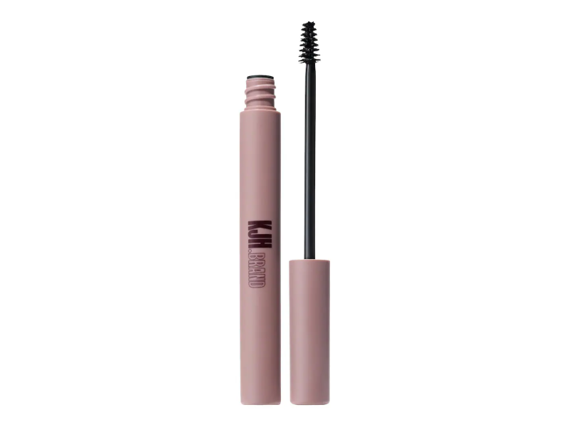 KJH.Brand MicroSCARA Volumizing & Lengthening Tubing Mascara, Black, 0.21 oz|6.1 g
