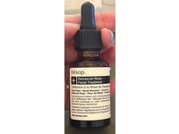 Aesop Facial Treatment Oil, Damascan Rose, 0.8 fl oz - thumbnail 2