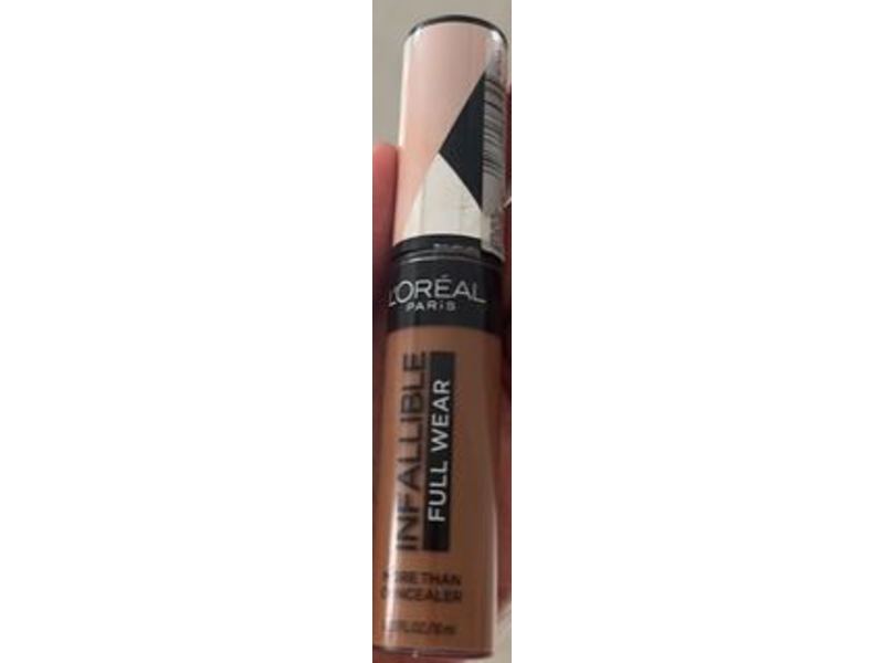 L'Oreal Paris Infallible Full Wear Corrector, 415 Honey, 0.33 fl oz/10 mL