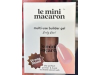 Le Mini Macaron Multi-Use Builder Gel, Dusty Rose, 8.5 mL - thumbnail 2