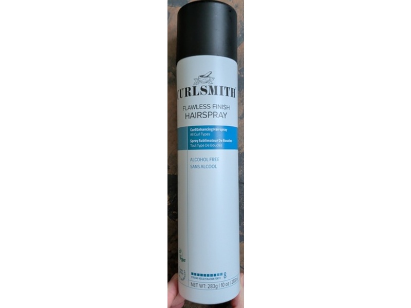Curlsmith Flawless Finish Hair Spray, 10 oz/283 mL