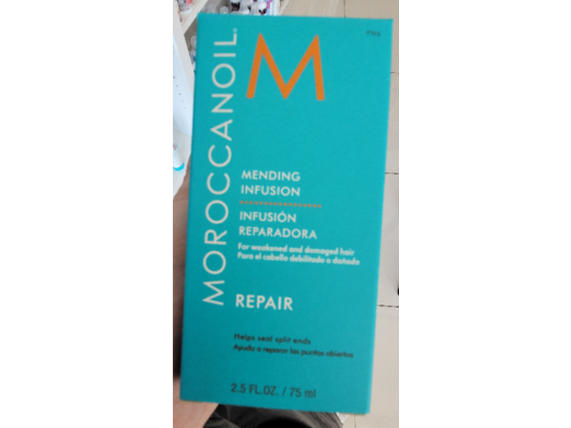 Moroccanoil Mending Infusion, Repair, 2.5 fl oz/75 mL