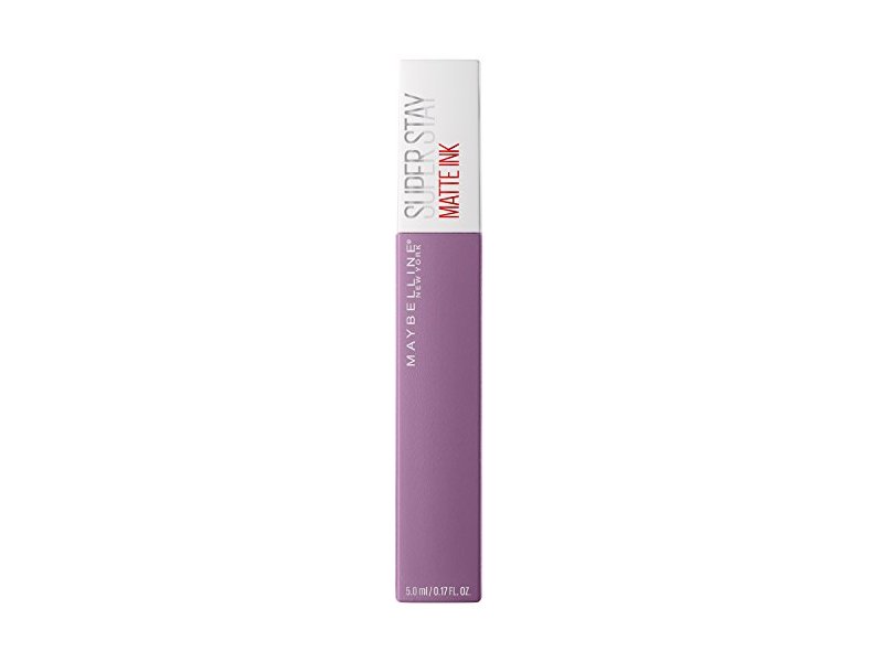 Maybelline Superstay Matte Ink Liquid Lipstick, Philosopher, 0.17 fl oz/5.0 mL