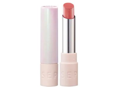 Sephora Sheer Shine Lipstick, 01 Beige Sparkle, 0.1 oz/3 g