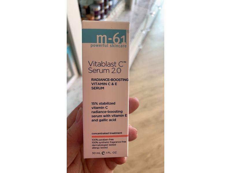 M-61 Vitablast C Serum 2.0