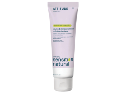 Attitude Volume & Shine Conditioner, Chamomile, 8 fl oz/240 mL