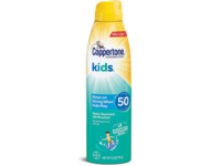 Coppertone Kids Sunscreen Spray, SPF 50, 5.5 oz/156 g. - thumbnail 1