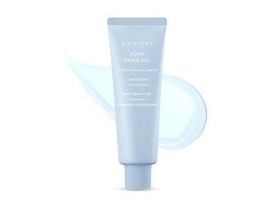 S.Nature Aqua Oasis Gel, 80 mL